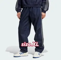 adidas originals LOOSE TRACKPANT DENIMのサムネイル