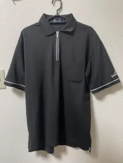 ゴルフウェア　メンズ　ポロシャツSPALDING Lサイズ
