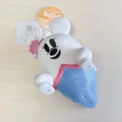 ディズニー ハロウィン 2023 ミッキーおばけ くっつきぬいぐるみ