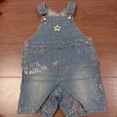 美品✨️Karl Helmut カールヘルム デニムオーバーオール 【90】
