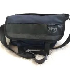 Manhattan Portage SHIPS 別注 ショルダーバッグ ネイビー