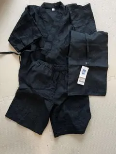 新品未使用　UNIQLO 甚平 120cm
