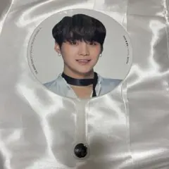 BTS ユンギ うちわ