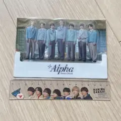 なにわ男子　CD特典