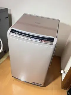 500⭕️日立　洗濯機　乾燥付き　ビートウォッシュ　10kg　中古　安い　設置無料 500⭕️日立 洗濯機 乾燥付き ビートウォッシュ 10kg 中古 安い
