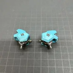 HG ガンダムルブリスウル　肩部パーツ① ガンプラ　ジャンクパーツ