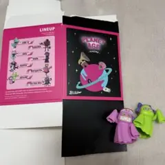 King & Prince Re:ERA フィギュア コンプリートセット King & Prince POP-UP STORE 2024 Re:ERA キャラフィギュア