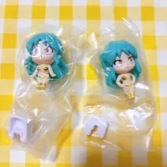 ならぶんです。 うる星やつら ガチャ ラム A ラム B
