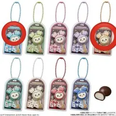 TWICE LOVELYS チョコがけボーロ＆チャーム