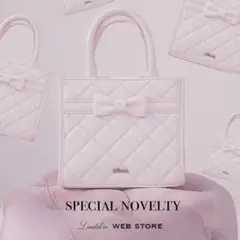pium ノベルティ バッグ