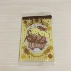 サンリオウエハース ポムポムプリン