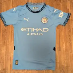 PUMA Manchester City ユニフォーム 0161 - メルカリ
