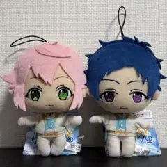 あんさんぶるスターズ！ fine ぬいぐるみ 新衣装ぬいぐるみ2種セット