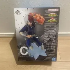 一番くじ　ヒロアカ　B賞爆豪勝己 C賞轟焦凍　フィギュア 一番くじ WORLD HEROES' MISSION B賞 爆豪勝己 MASTERLISE