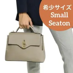 【希少】mulberry マルベリー スモールシートン 2wayショルダーバッグのサムネイル