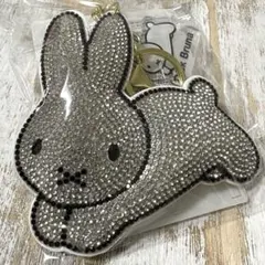 【新品未使用】Dick Bruna ブルーナ ラインストーン キーホルダーのサムネイル