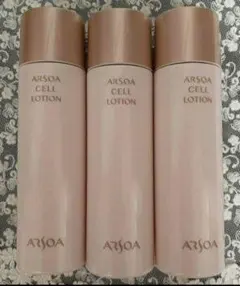 ARSOAアルソアセルローションビッグボトル230ミリx2 ARSOAアルソアセルローションビッグボトル230ミリx2 - 化粧水