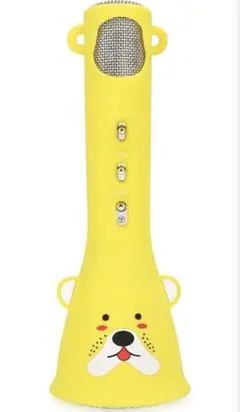 カラオケマイク Bluetooth ワイヤレスマイク 子供のおもちゃ