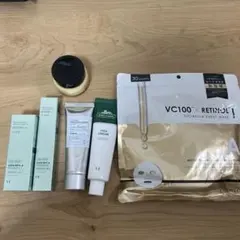 スキンケアまとめ売り