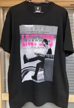 た*ん様 フレーム付　氷室京介 L'EGOISTE 直筆サイン入ツアーポスター た*ん様 フレーム付 氷室京介 L'EGOISTE 直筆サイン入ツアーポスター