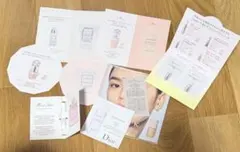 JILLSTUART Dior RMK dprogram 試供品のサムネイル