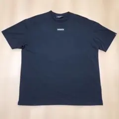 BYBORRE T-shirt ロゴ プリント 半袖クルーネックTシャツ tee - メルカリ