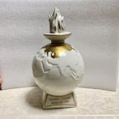 （未開栓）CAMUS コニャック リモージュ製ボトル モスクワオリンピック80' 未開栓）CAMUS コニャック リモージュ製ボトル モスクワ