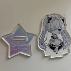 2026年最新】nikke シンデレラ アクリルスタンドの人気アイテム - メルカリ