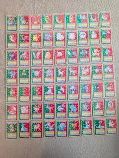 トップサン ポケモンカード 裏面青 まとめ売り リザードン 引退品 62種