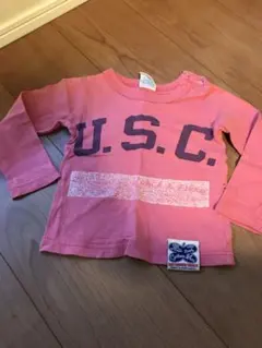 ロンT Tシャツ 80のサムネイル