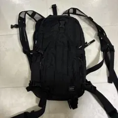 PORTER 吉田カバン リュック バックパック ブラックのサムネイル