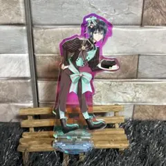 ✨ しゅごキャラ！ ✨ オーロラ アクリルスタンド 月詠イクト アニメイトカフェ