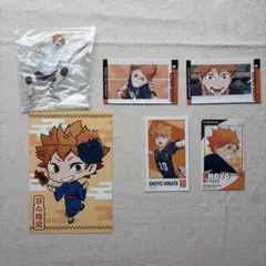 ハイキュー!! 日向翔陽 グッズ 16点 まとめ売り (グッズセット) - メルカリ