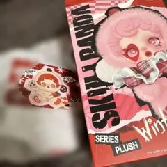 スカルパンダ　SKULLPANDA WinterSymphony COCOA