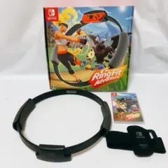 リングフィット アドベンチャー