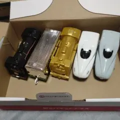 プラレールマック