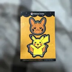 ポケモンセンターオンライン ピカチュウ賞 ブラッキー ステッカー