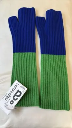 完売商品‼️【新品未使用】nagonstans ナゴンスタンス　アームウォーマー