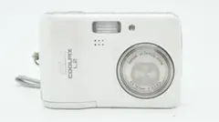 【H2308】 Nikon COOLPIX L2 ホワイト ニコン クールピクス H2308】 Nikon COOLPIX L2 ホワイト ニコン クールピクス - メルカリ