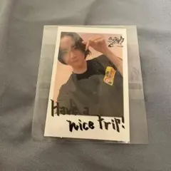 板垣李光人　チェキ　直筆サイン入り 板垣李光人 チェキ風トレカ 板垣李光人 チェキ風トレカ 2025年最新