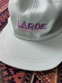 KAKUOZAN LARDER "WORKHARD“ CAP