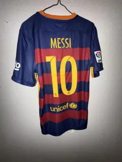 FC Barcelona Messi 10 ユニフォーム