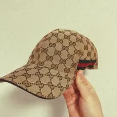 GUCCI キャップ