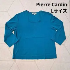 Pierre Cardin　ピエールカルダン　L　カットソー　Tシャツ