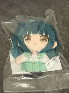 イキヅライブ！ 山田真緑 ぬいぐるみストラップ - メルカリ