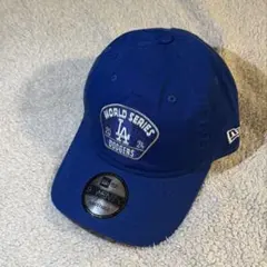 ニューエラ、ロサンゼルス・ドジャース 2024年ワールドシリーズ の キャップ