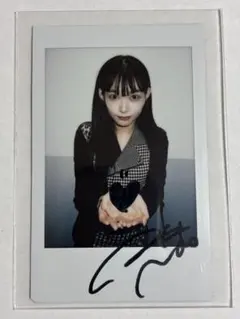 PassCode 南菜生 サイン入りチェキ