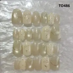 【現品】24枚全サイズマグネット×ニュアンスミラーすずらんTO486