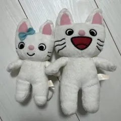 ノンタンタータンぬいぐるみセット