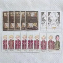 東京リベンジャーズ　ぱしゃこれ　原画展　乾青宗　イヌピー　九井一　ココ　イヌココ